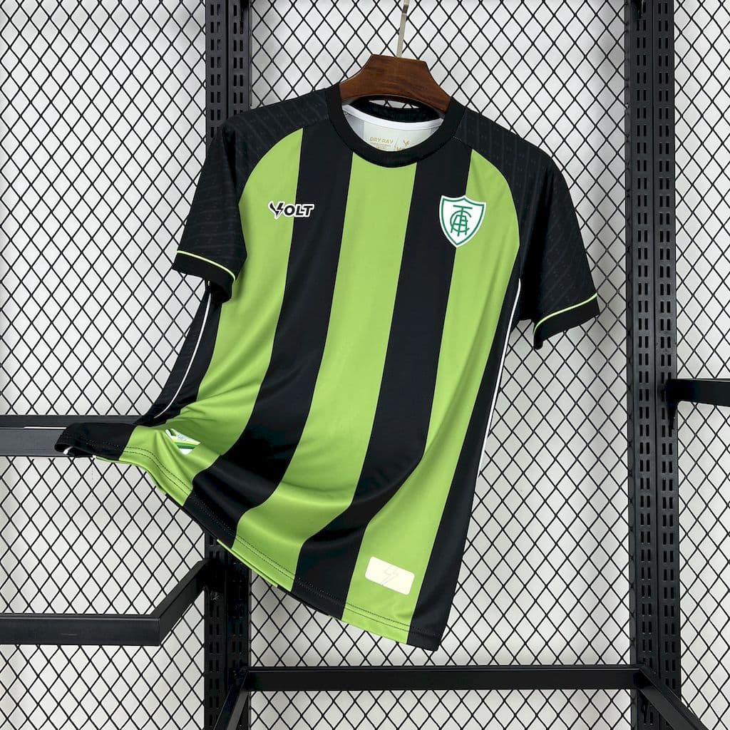 America Mineiro 2025/26 Home Jersey