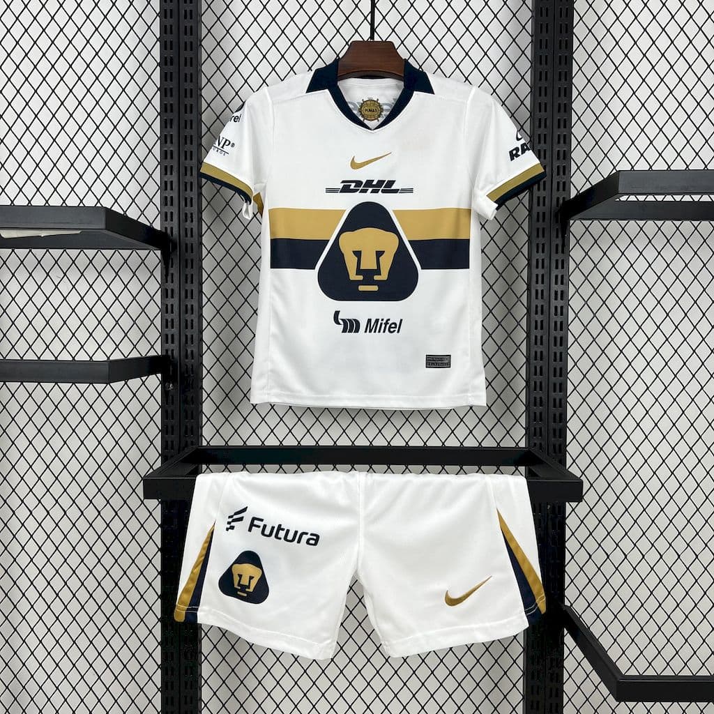 UNAM 2025/26 Home Kids Kit
