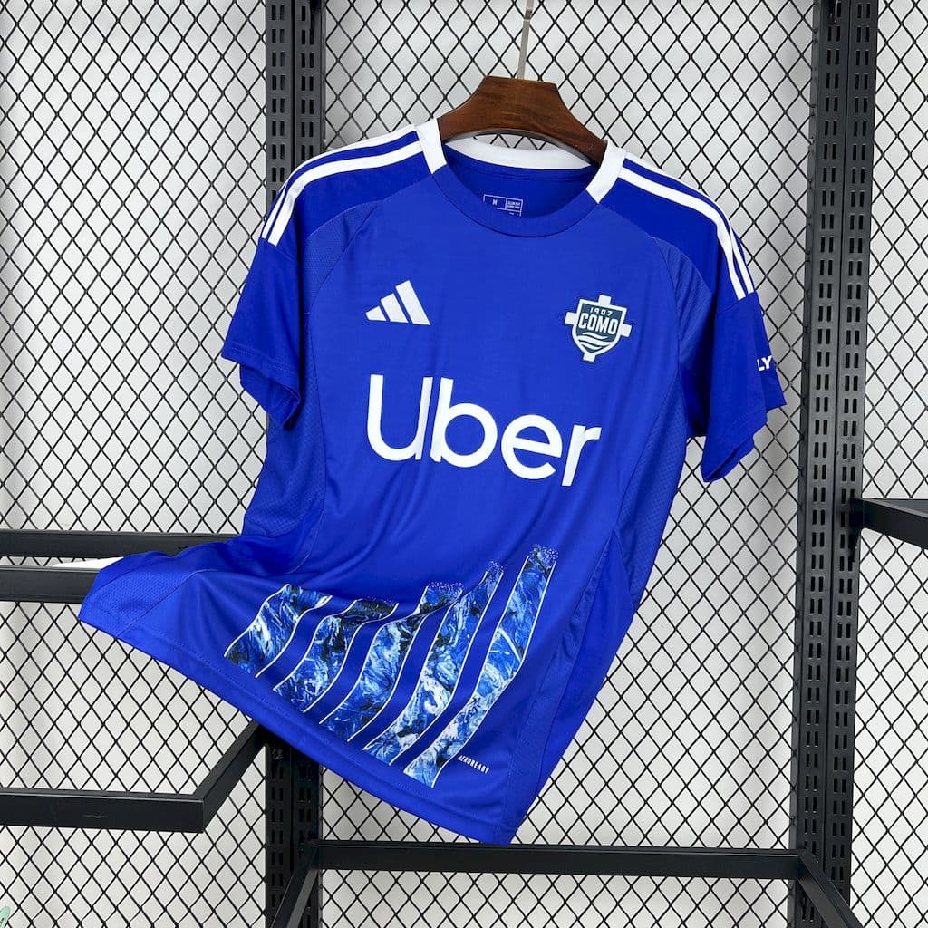 Como 1907 2024/25 Home Jersey