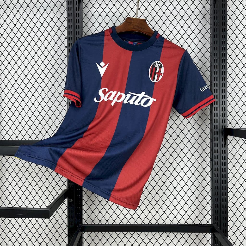 Bologna 2024/25 Home Jersey