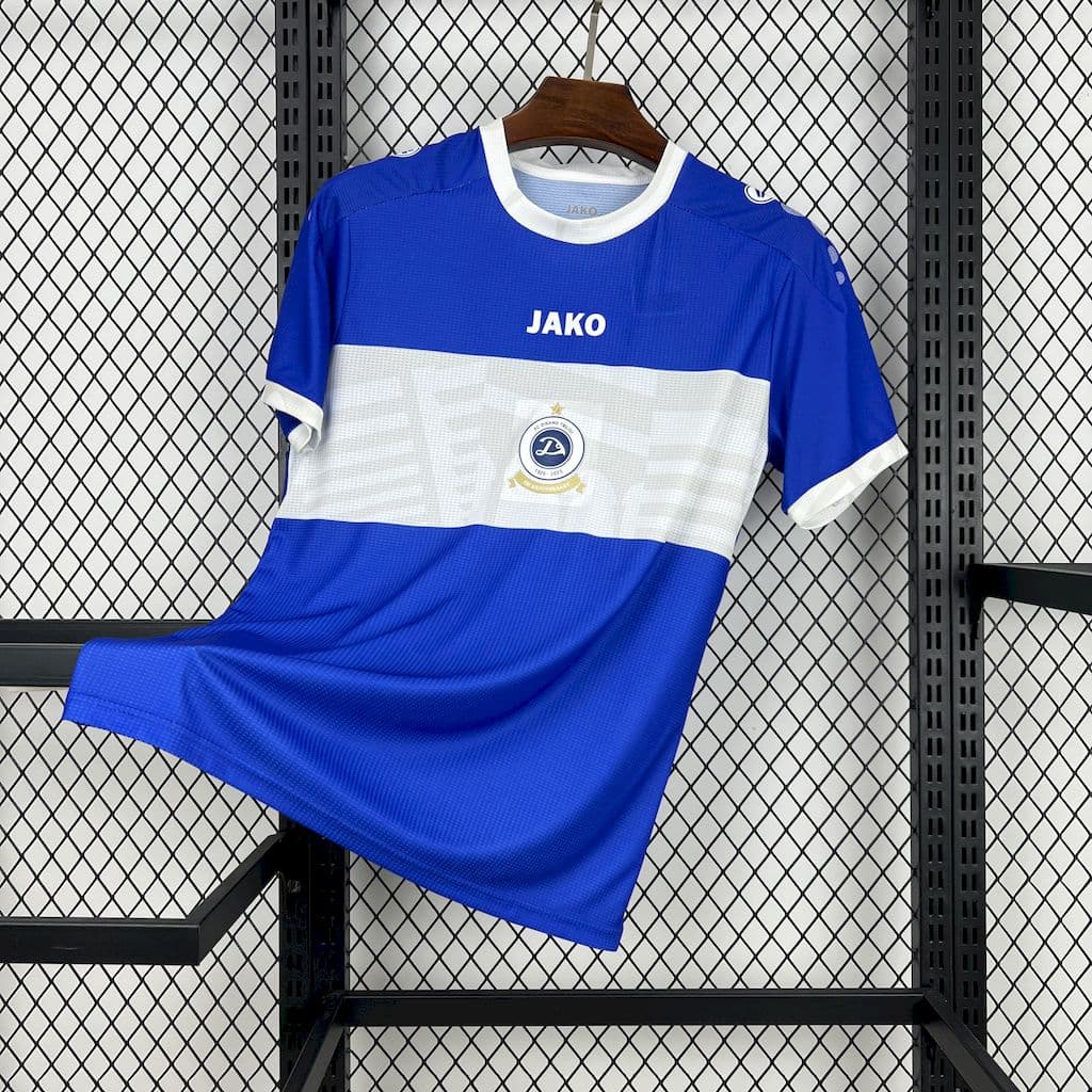 FC Dinamo Tbilisi 2025/26 Home Jersey