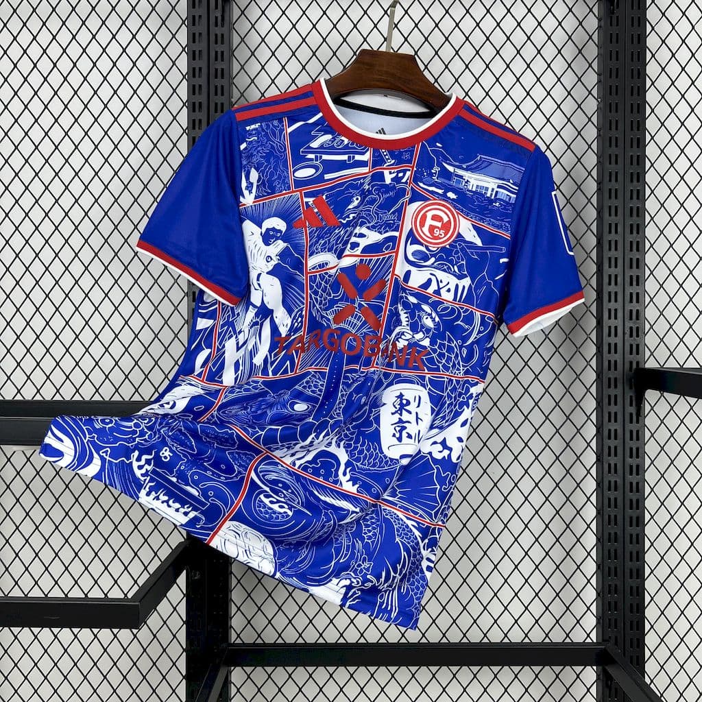 Fortuna Düsseldorf 2024/25 Special Edition Jersey