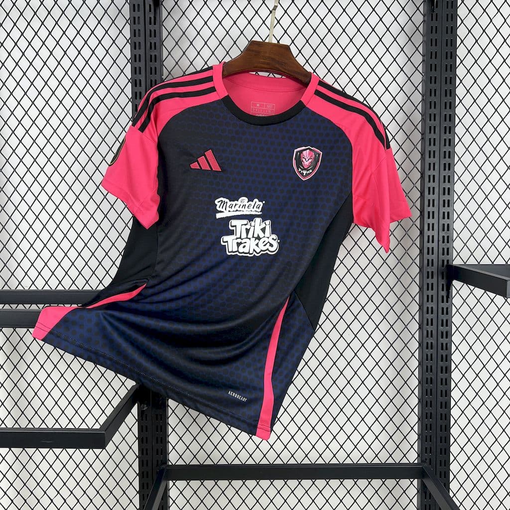 Real Titan 2025/26 Home Jersey