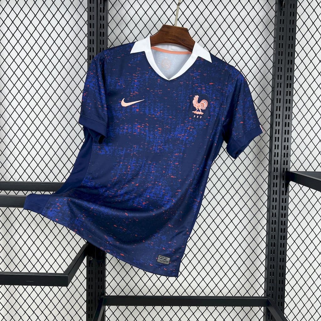 France 2025/26 Home Jersey