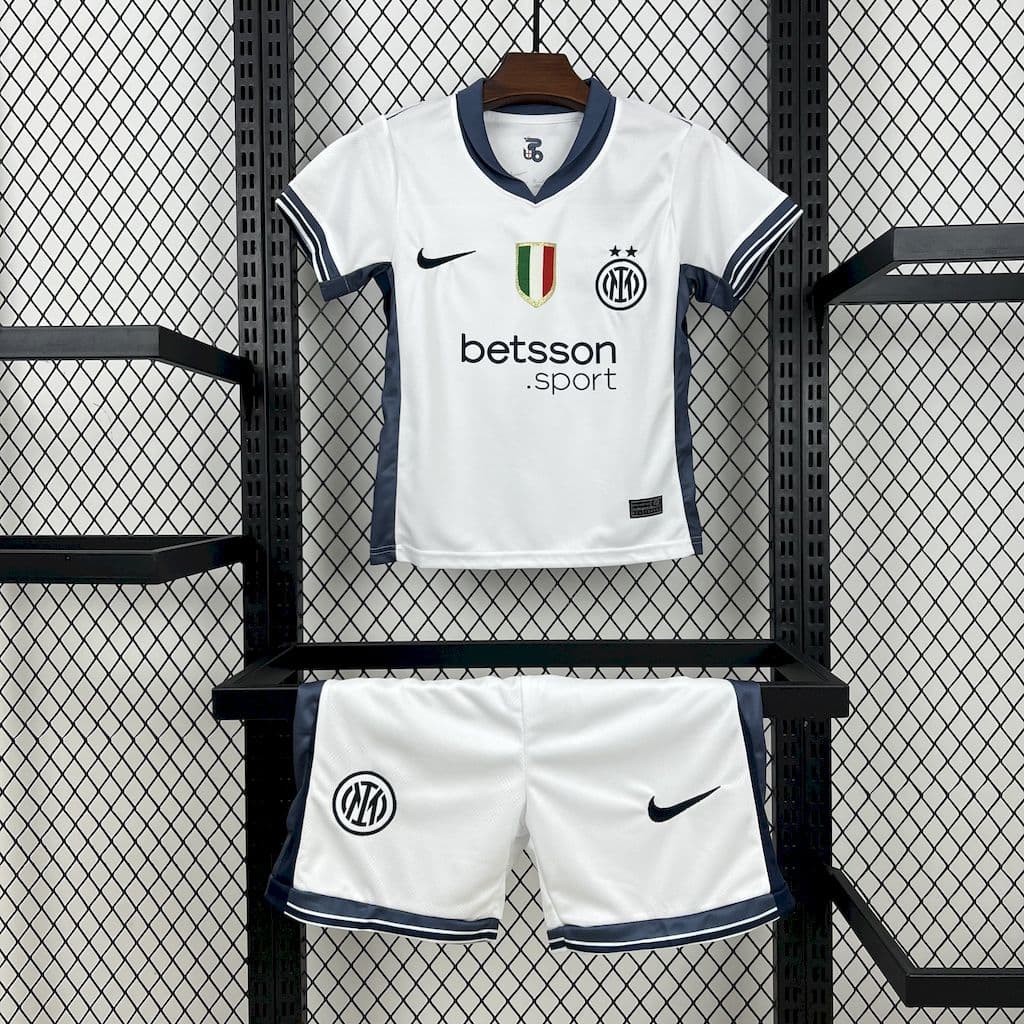 Inter Milan 2024/25 VR46 Special Edition Kids Kit