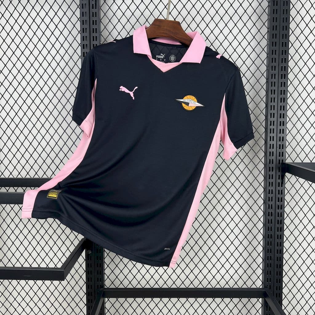 Palermo F.C. 2025/26 Away Jersey