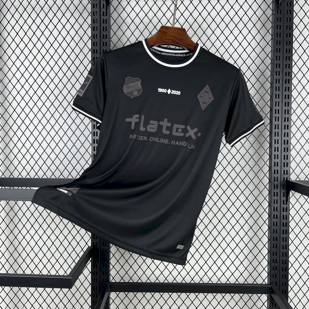 Borussia Mönchengladbach 2020/21 125th Anniversary Jersey