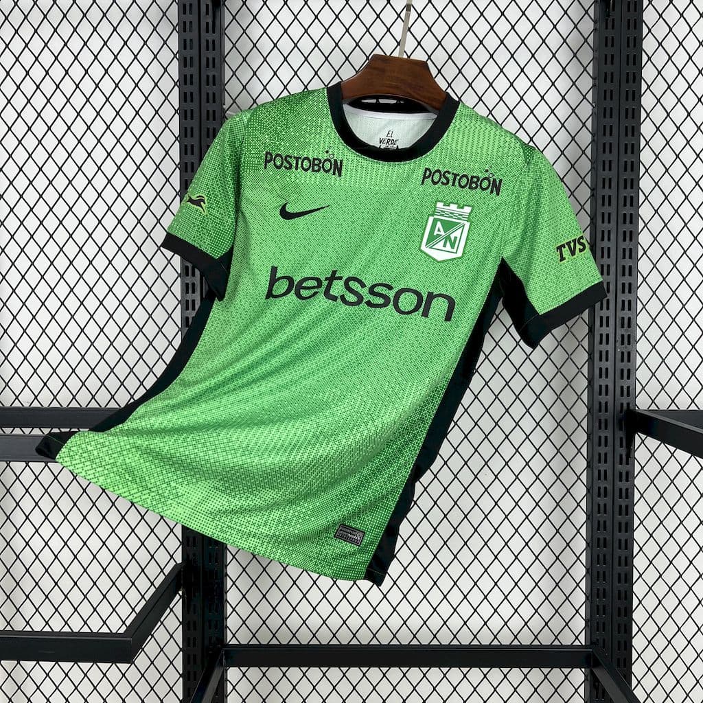 Atletico Nacional 2025/26 Third Jersey