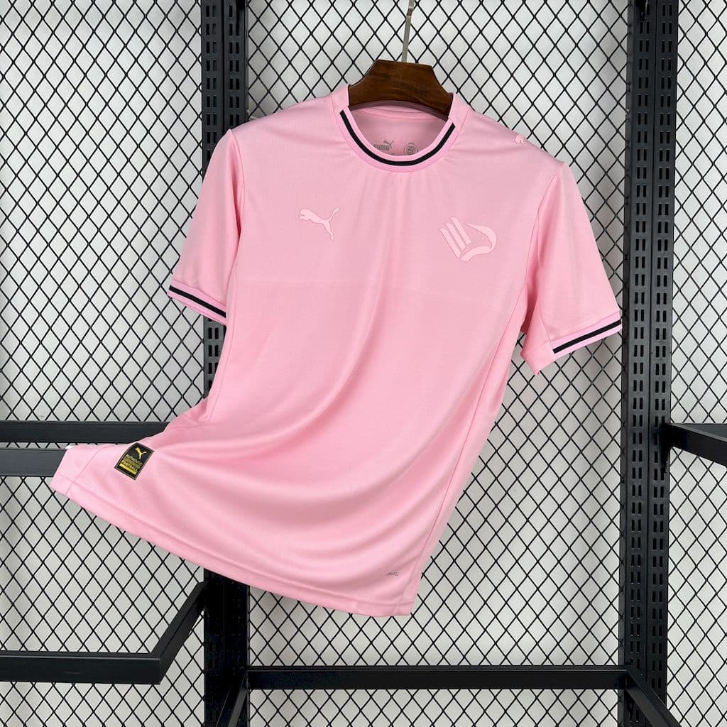 Palermo F.C. 2025/26 Home Jersey