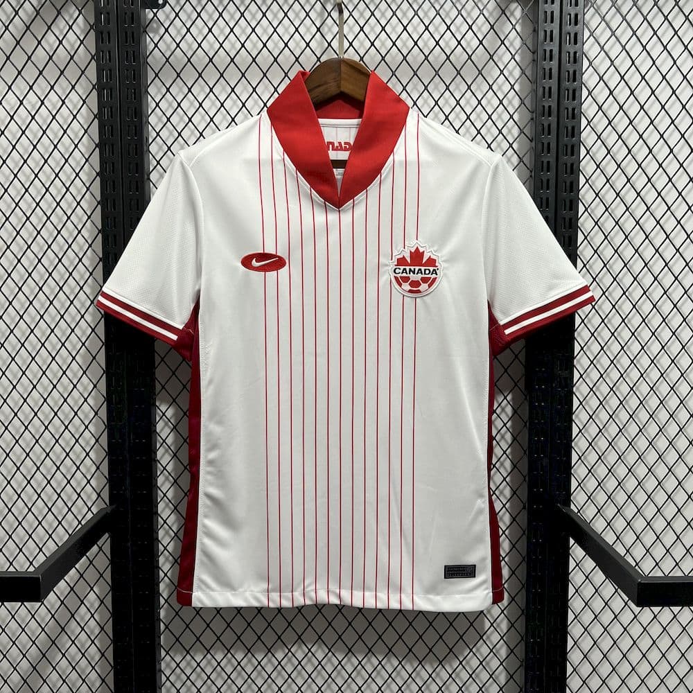 Canada 2024/25 Away Jersey