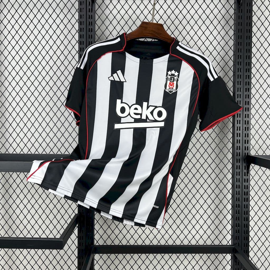 Besiktas 2025/26 Away Jersey