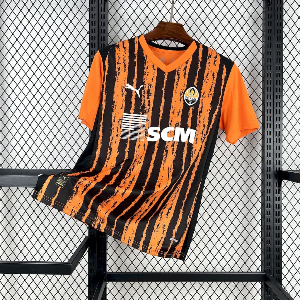 FC Shakhtar Donetsk 2025/26 Home Jersey