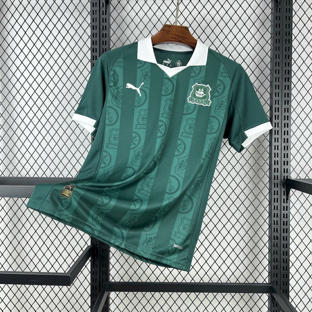 Plymouth Argyle F.C. 2025/26 Home Jersey