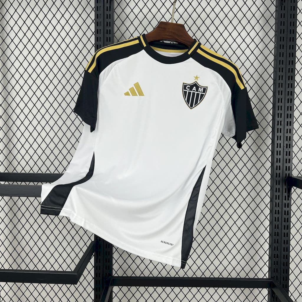 Atletico Mineiro 2025/26 Away Jersey