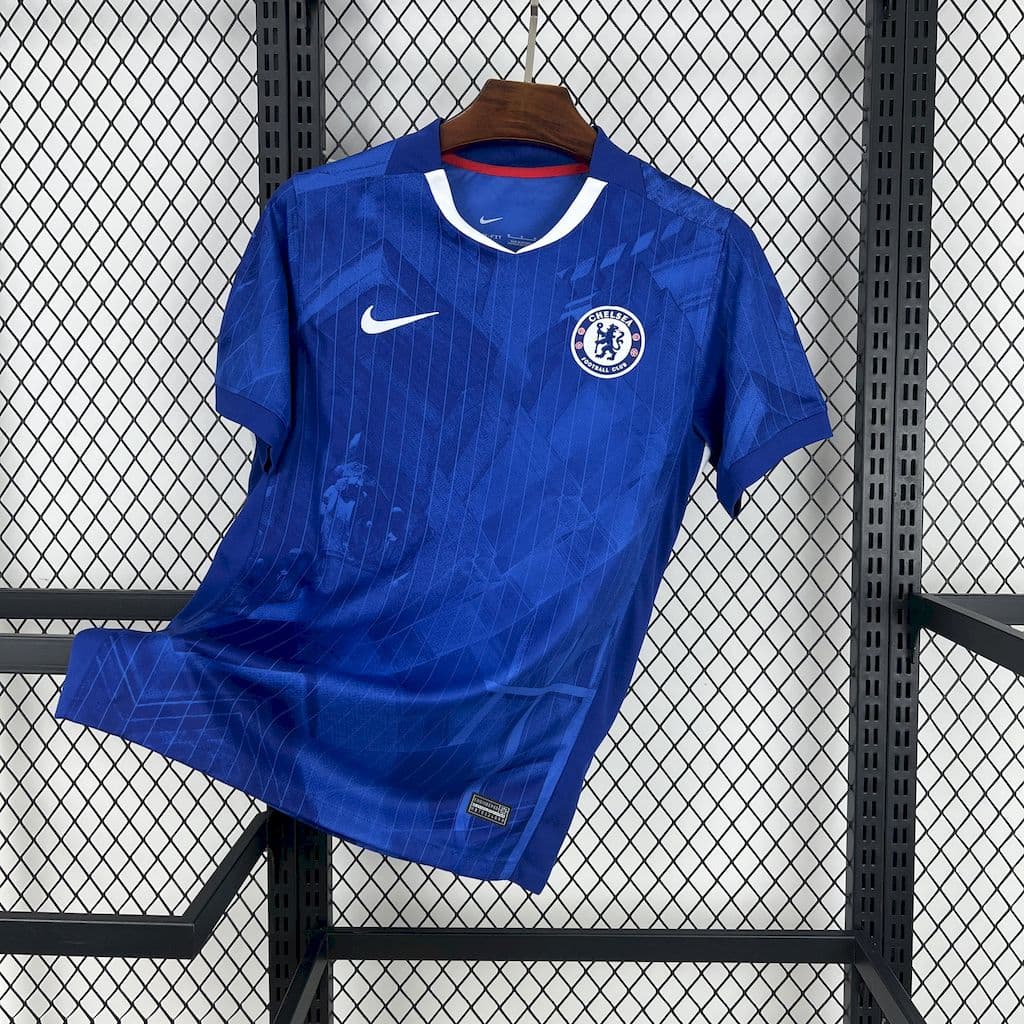Chelsea 2025/26 Home Jersey