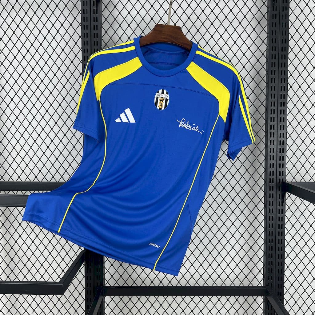 Juventus 2025/26 UBP（Urban Purist）30th Anniversary Edition Jersey