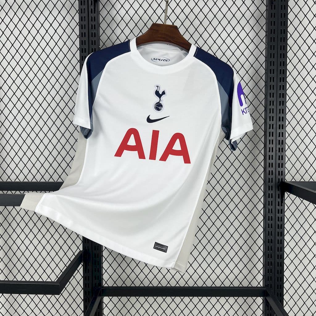 Tottenham Hotspur 2025/26 Home Jersey
