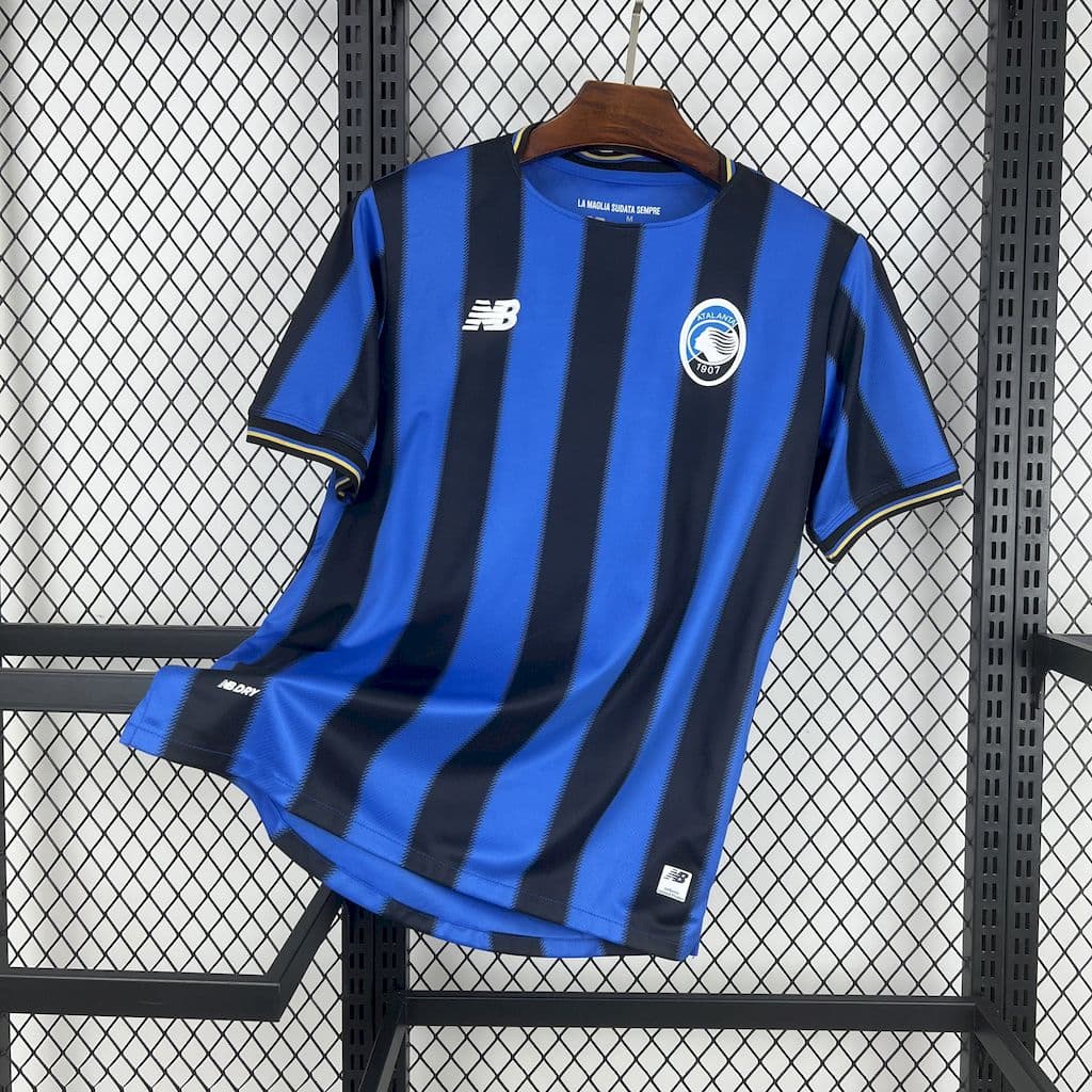 Atalanta 2025/26 Home Jersey