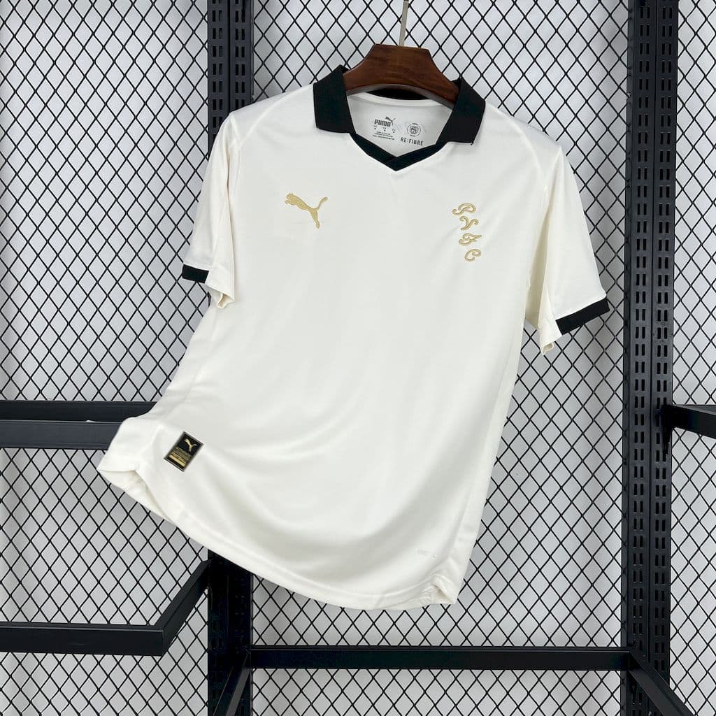 Port Vale F.C. 2025/26 Home Jersey