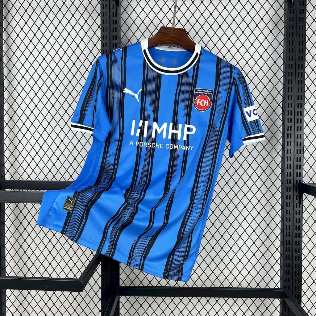 FC Heidenheim 2025/26 Away Jersey