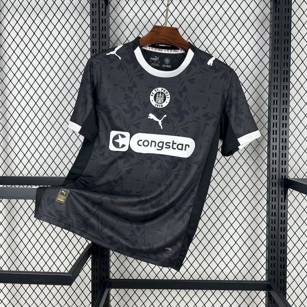 FC St. Pauli 2025/26 Third Jersey