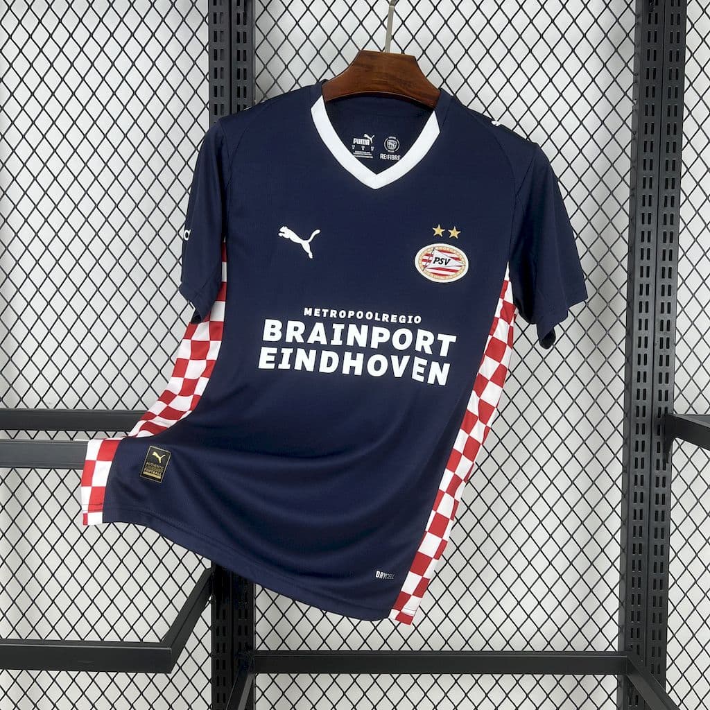 PSV Eindhoven 2025/26 Away Jersey