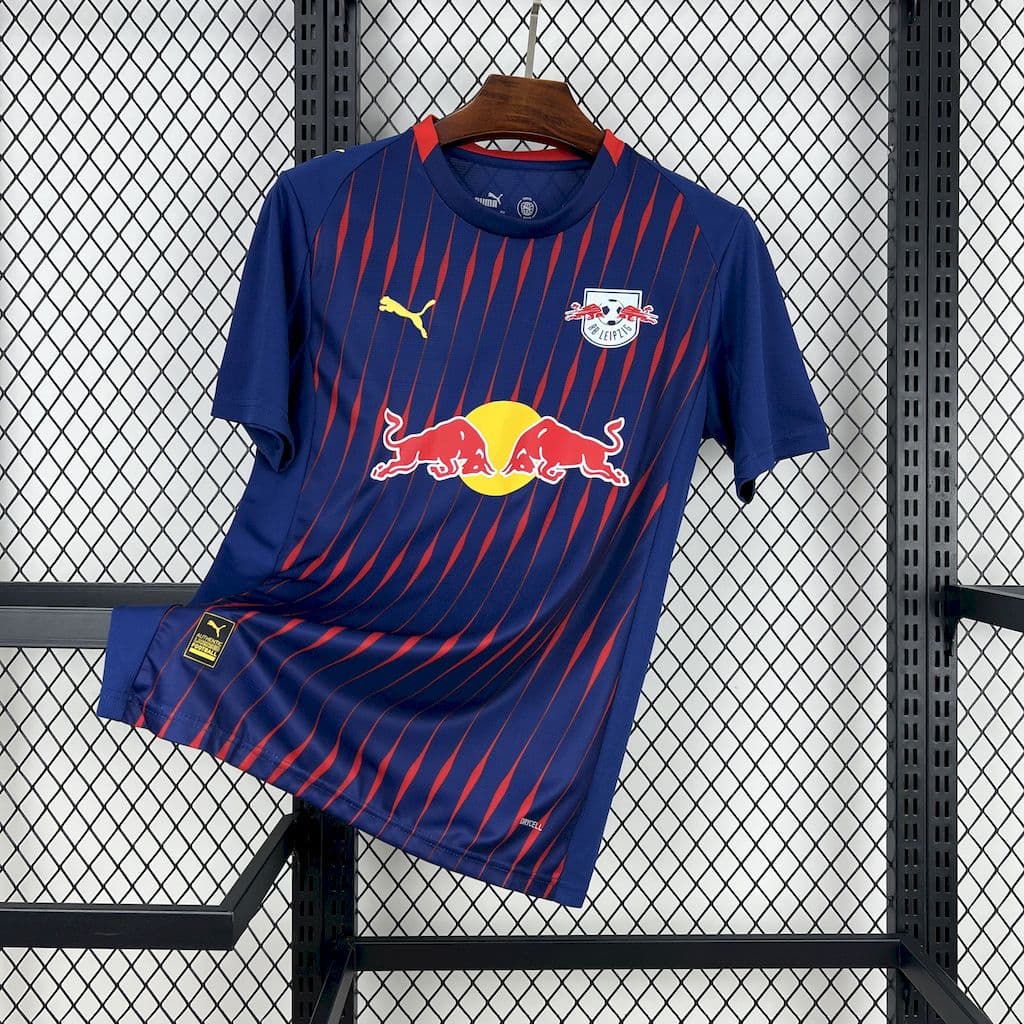 RB Leipzig 2025/26 Away Jersey
