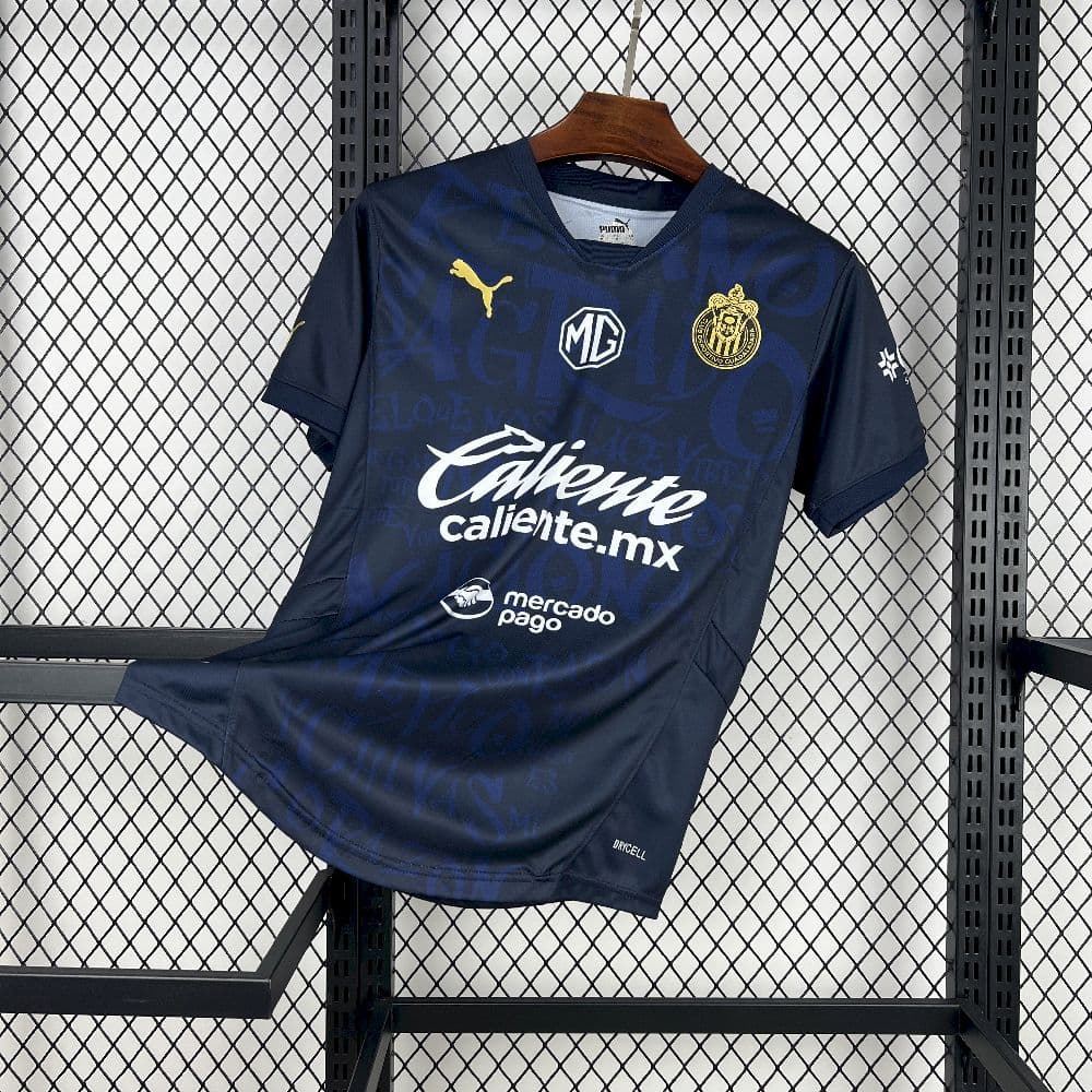 Chivas 2025/26 Away Jersey