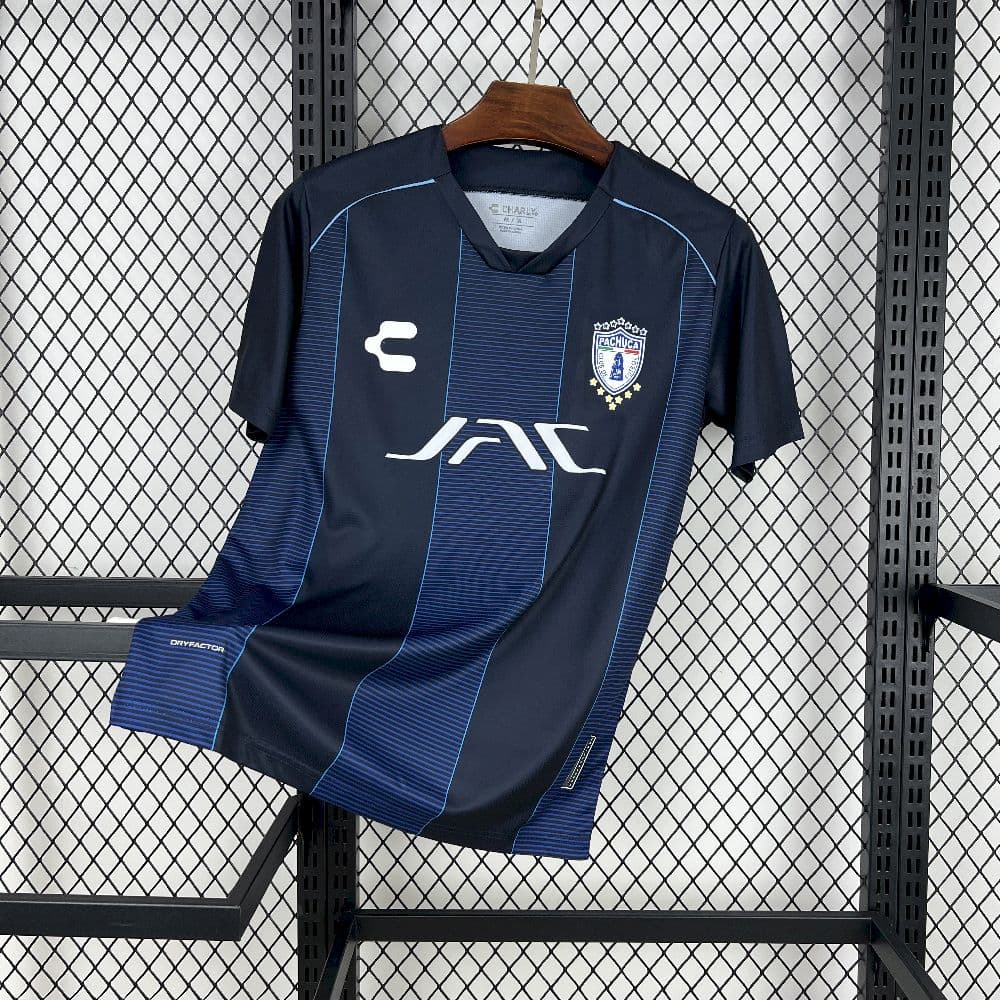 Club de Futbol Pachuca 2025/26 Away Jersey
