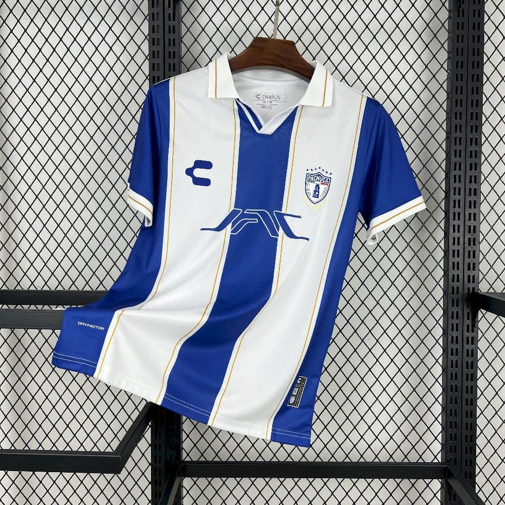 Club de Futbol Pachuca 2025/26 Home Jersey