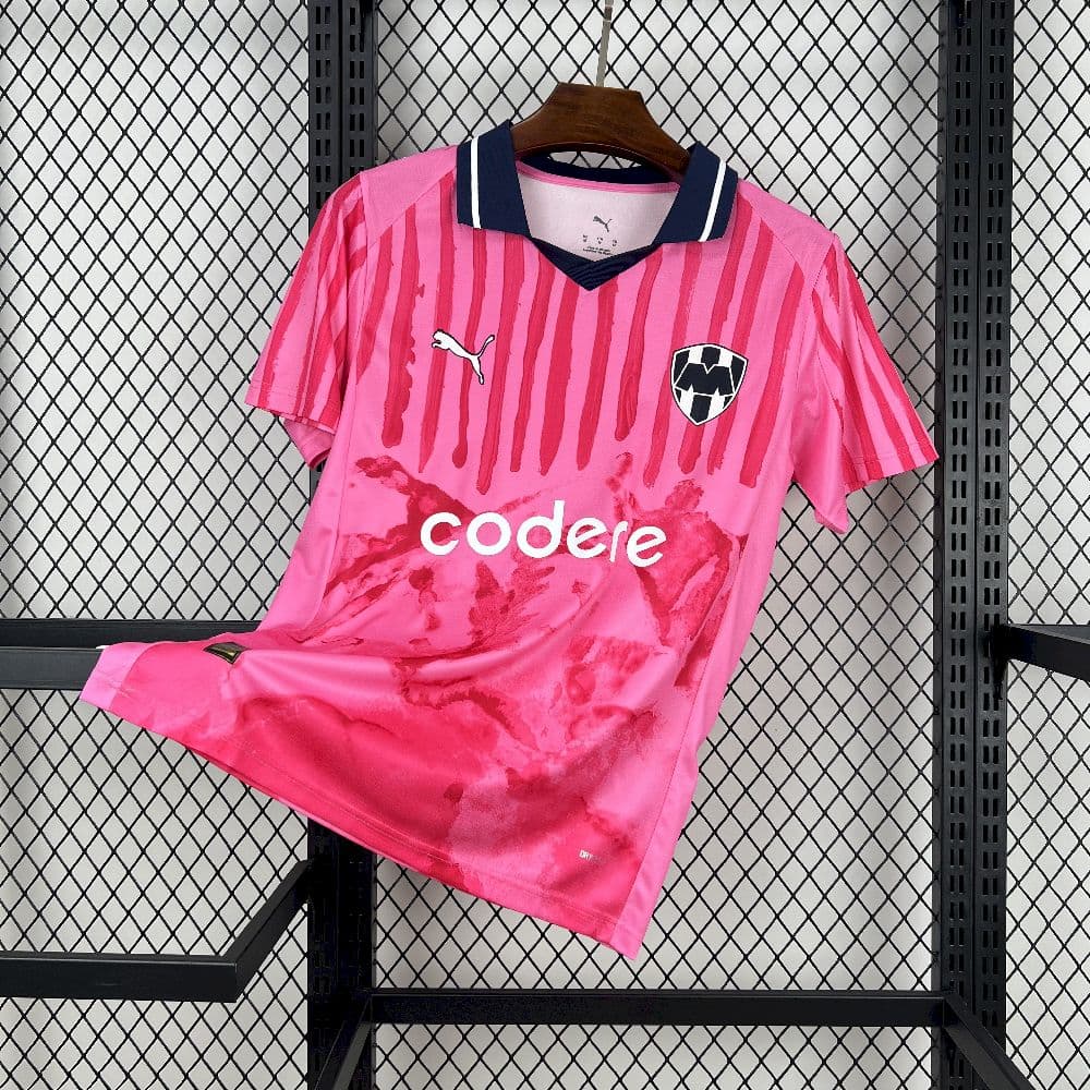 Monterrey 2025/26  Kidsuper x CF Jersey