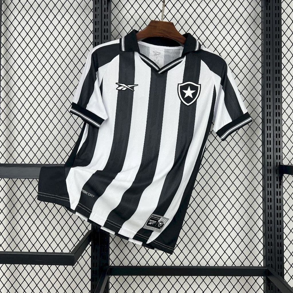 Botafogo 2025/26 Home Jersey