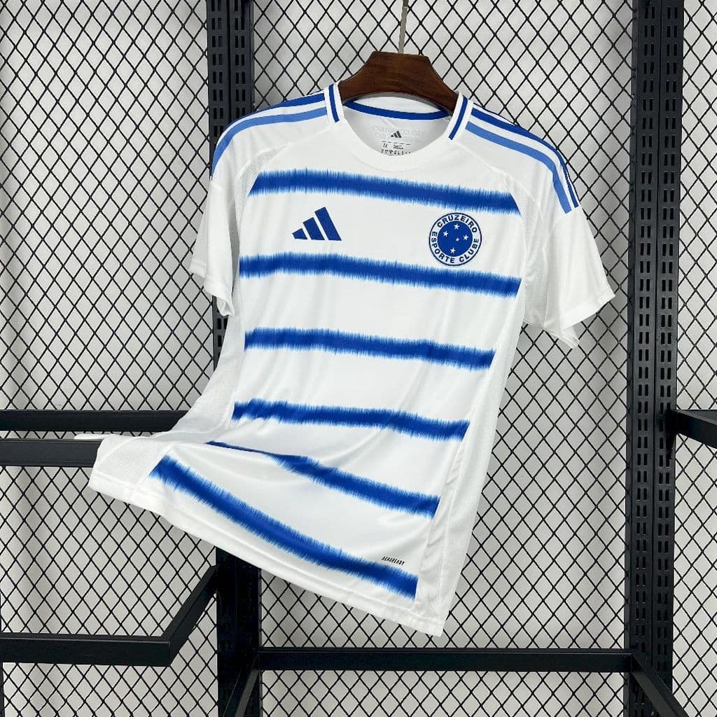 Cruzeiro 2025/26 Away Jersey