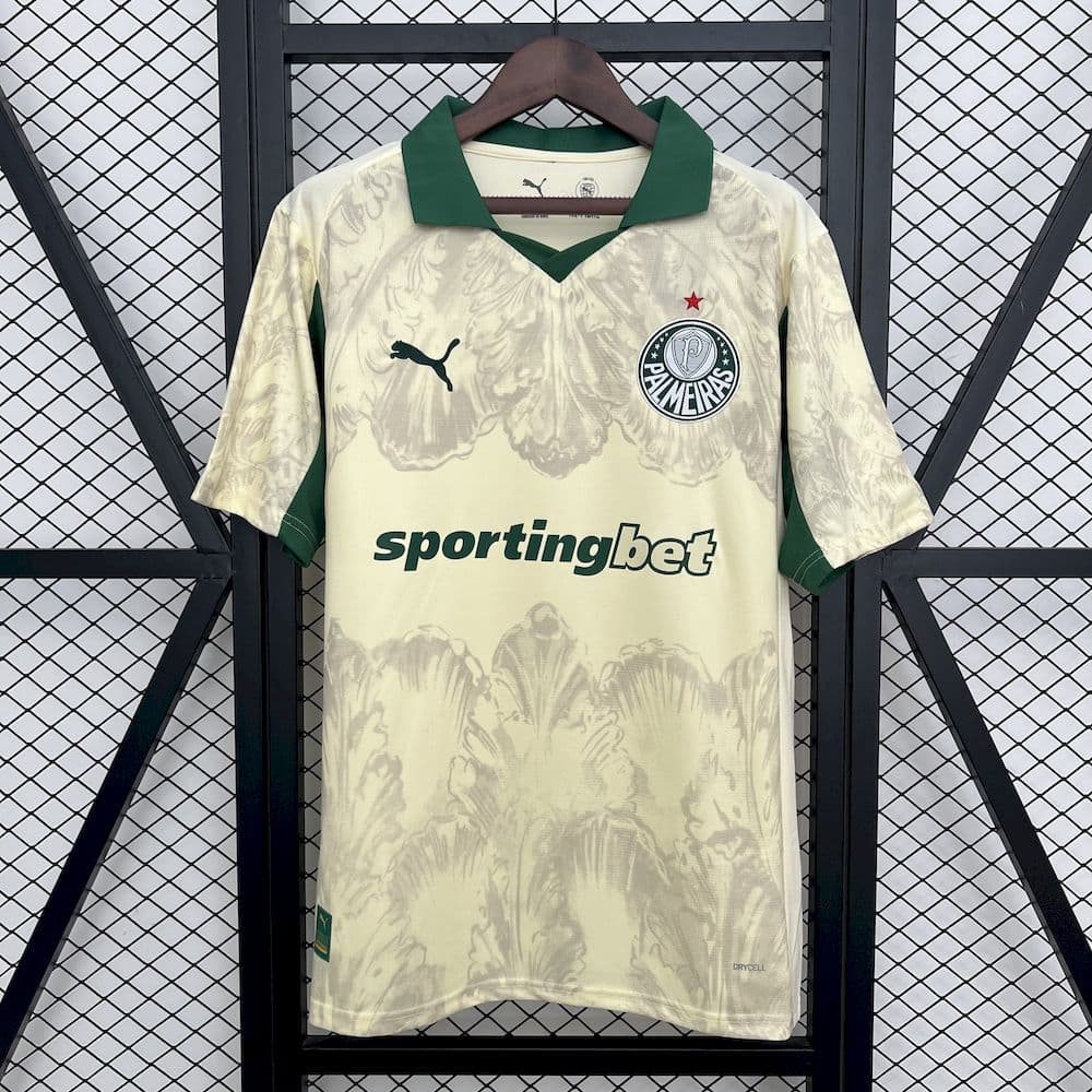 Palmeiras 2025/26 Mundial de Clubes KIDSUPER Jersey