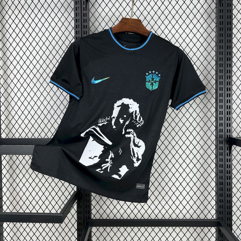 Brazil 2022/23 Charles Oliveira Special Jersey