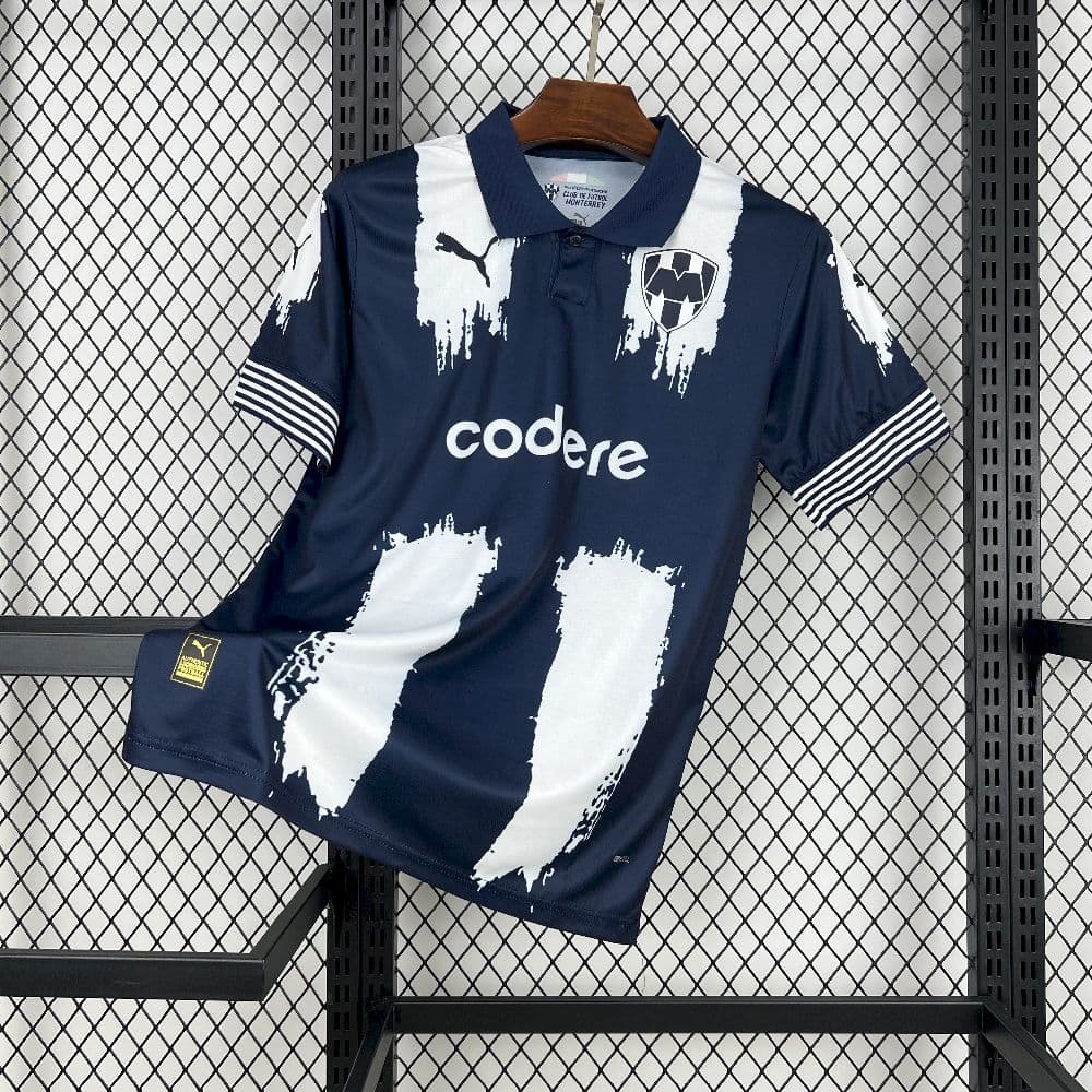 Monterrey 2025/26 Home Jersey
