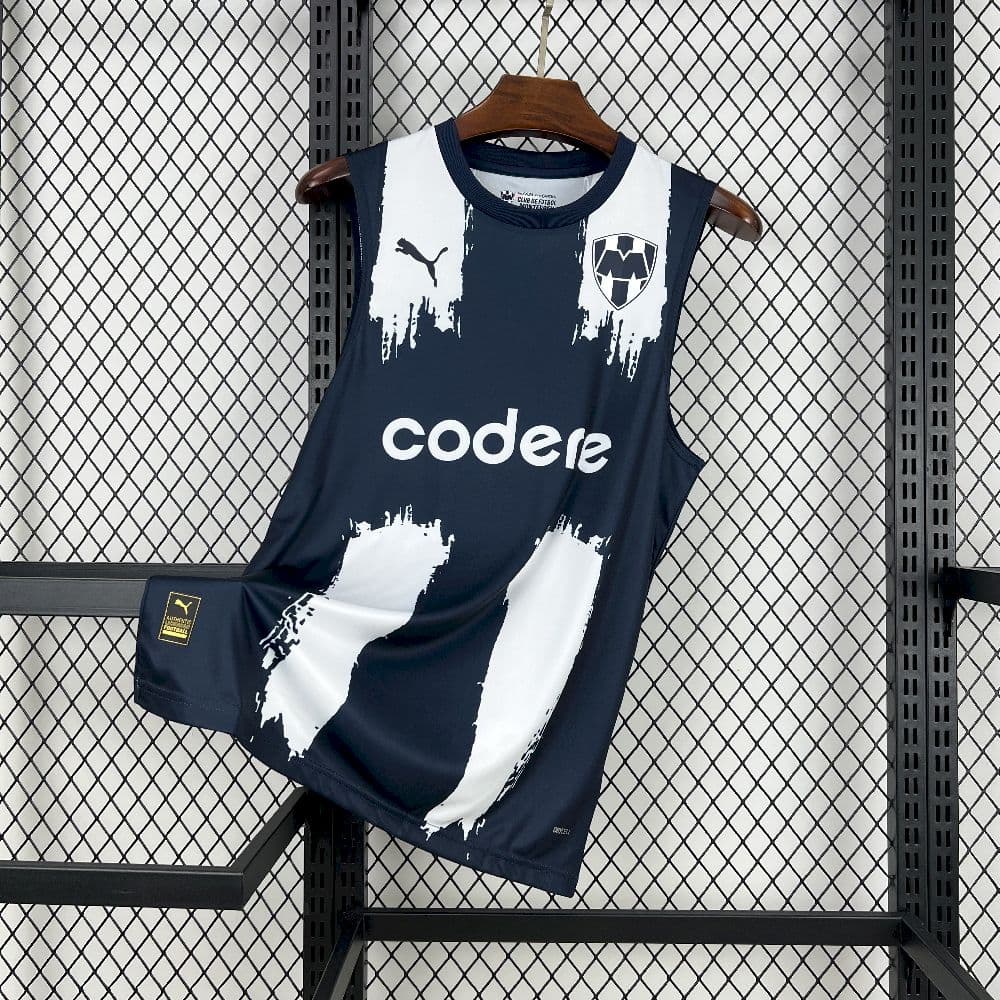 Monterrey 2025/26 Home Vest Jersey