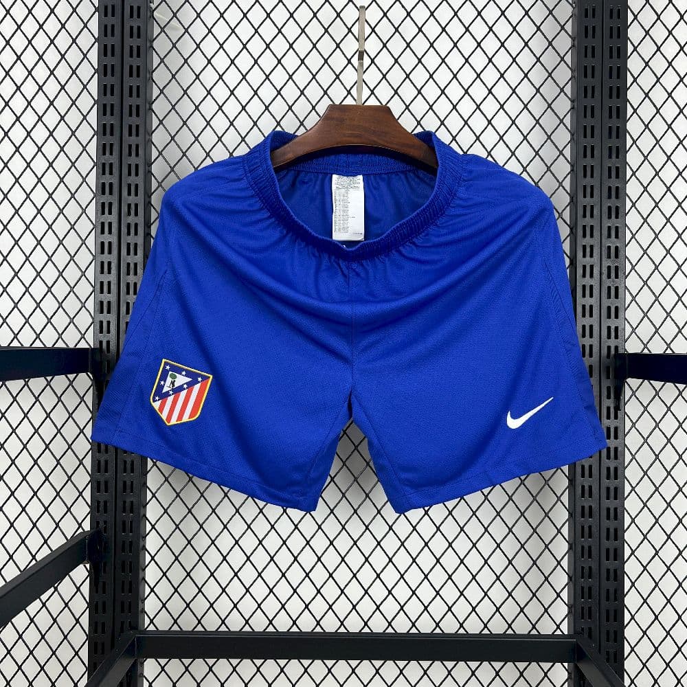 Atletico Madrid 2025/26 Home Shorts