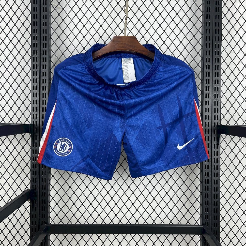 Chelsea 2025/26 Home Shorts
