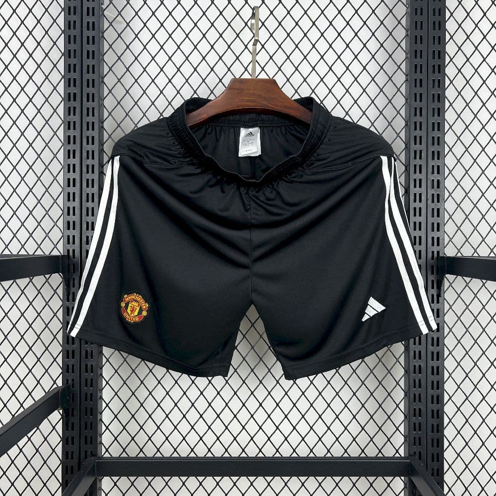 Manchester United 2025/26 Home Shorts