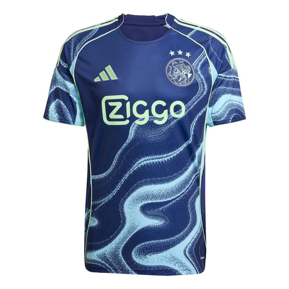 Ajax 2025/26 Away Jersey