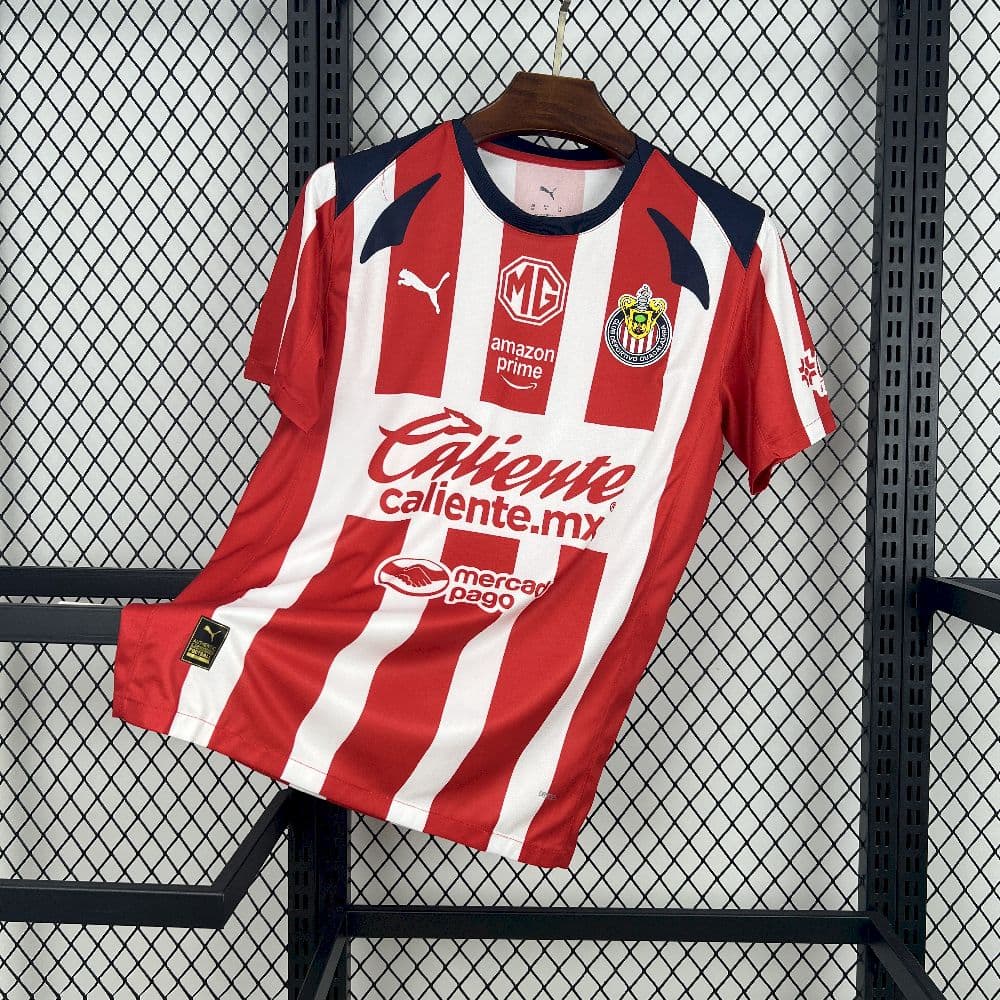 Chivas 2025/26 Home Jersey