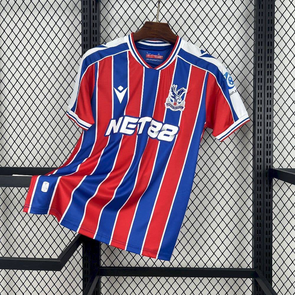 Crystal Palace 2025/26 Home Jersey