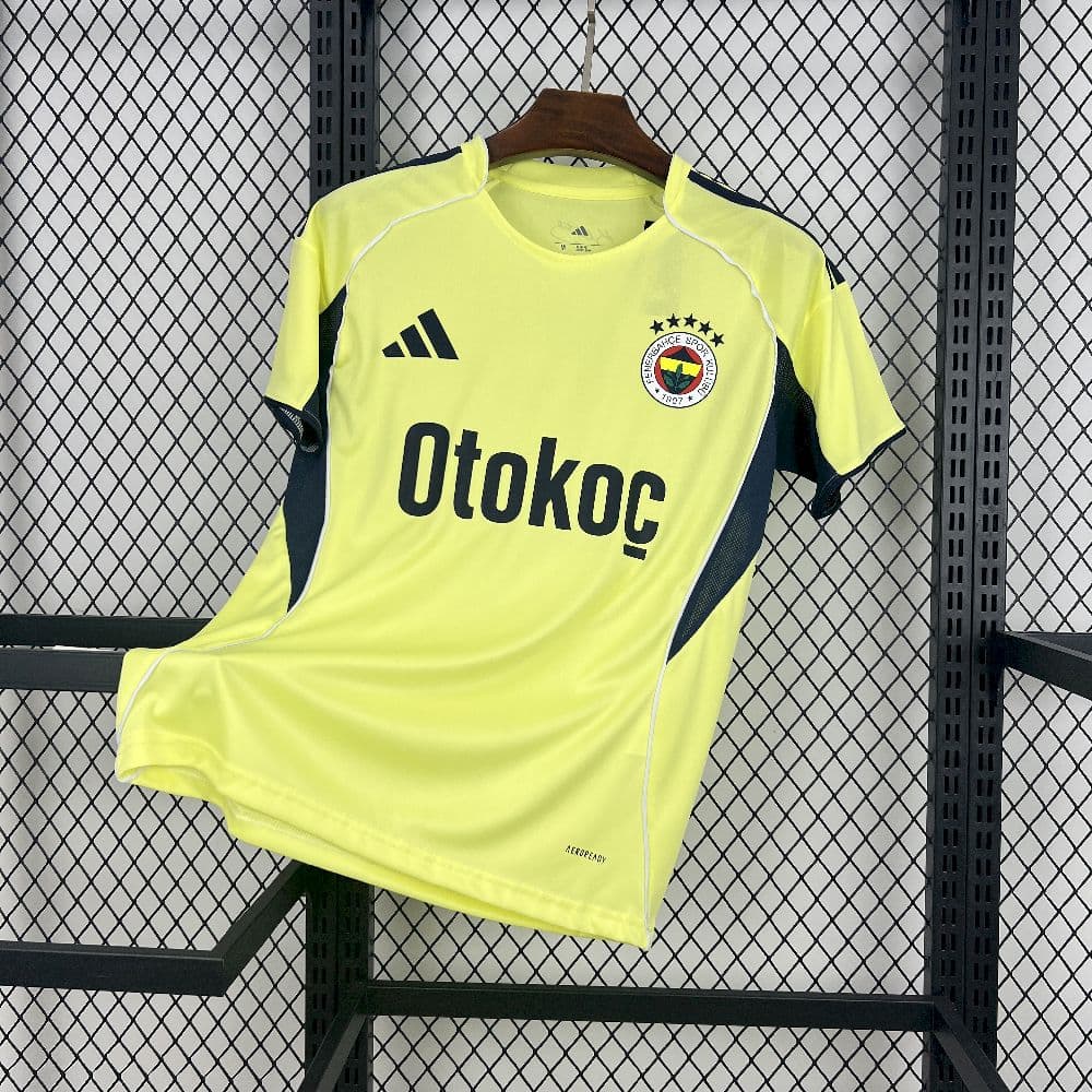 Fenerbahce 2025/26 Away Jersey