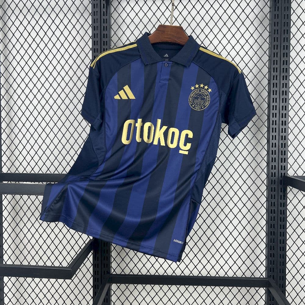 Fenerbahce 2025/26 Third Jersey