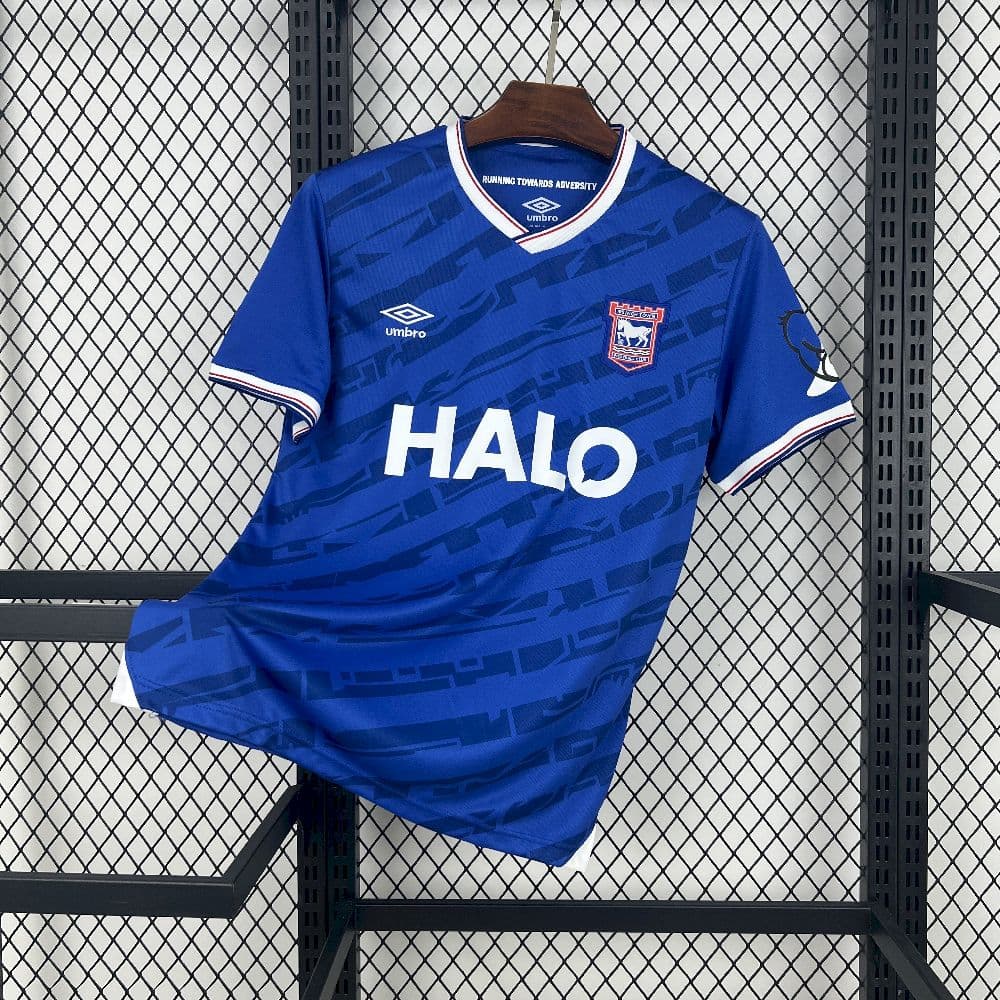 Ipswich Town FC 2025/26 Home Jersey
