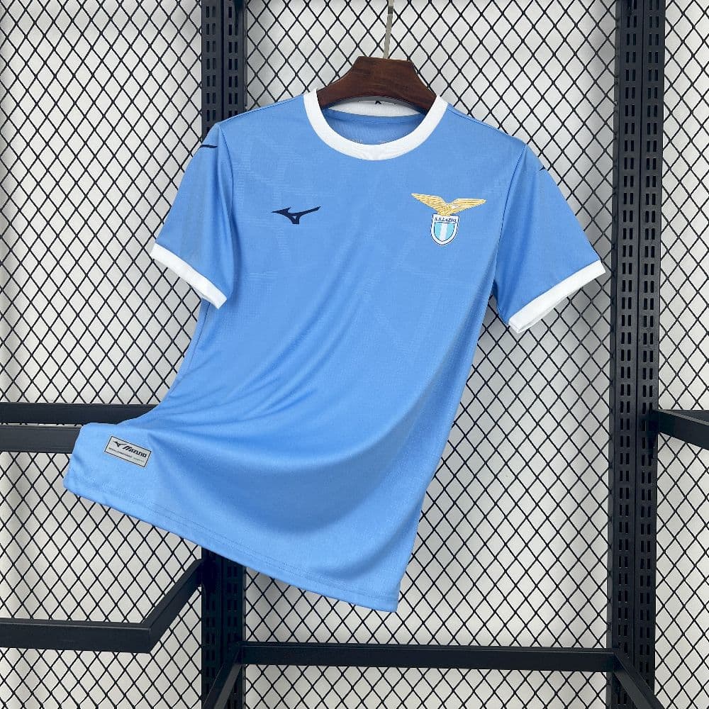 Lazio 2025/26 Home Jersey
