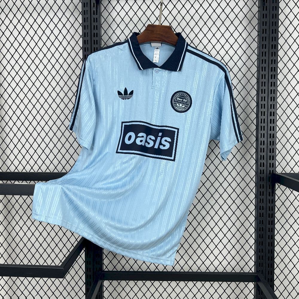 Oasis Tour 2025/26 Clear Sky Jersey