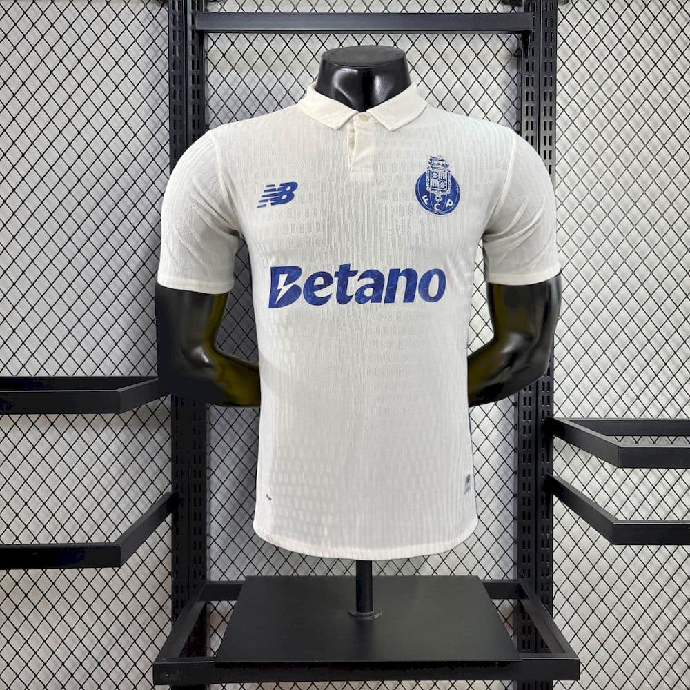 FC Porto 2025/26 Third Jersey Player Version