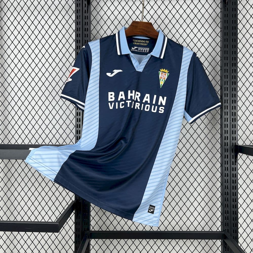 Cordoba CF 2025/26 Away Jersey